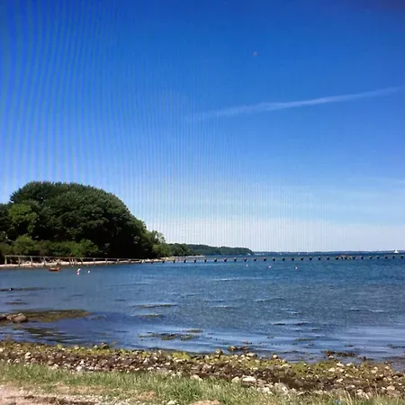 Hoegelia Flensburger Foerde Nyaraló Quern