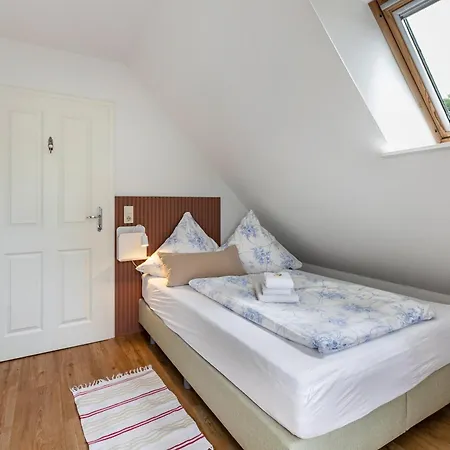 Hoegelia Flensburger Foerde Nyaraló Quern