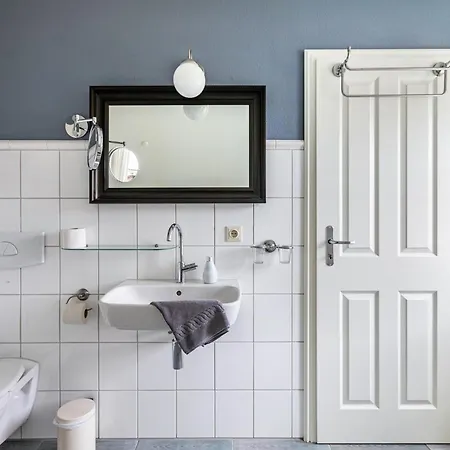 Nyaraló Hoegelia Flensburger Foerde *