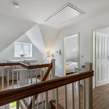 Nyaraló Hoegelia Flensburger Foerde