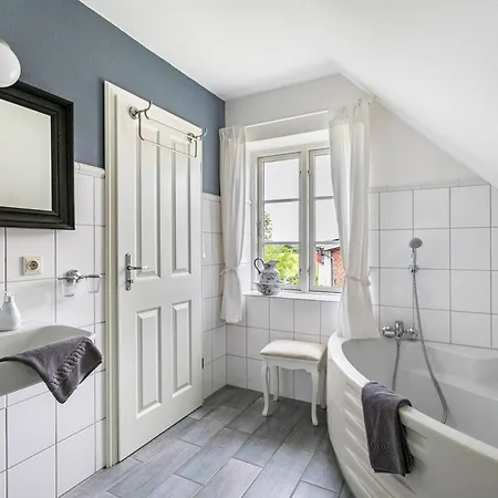 Nyaraló Hoegelia Flensburger Foerde *