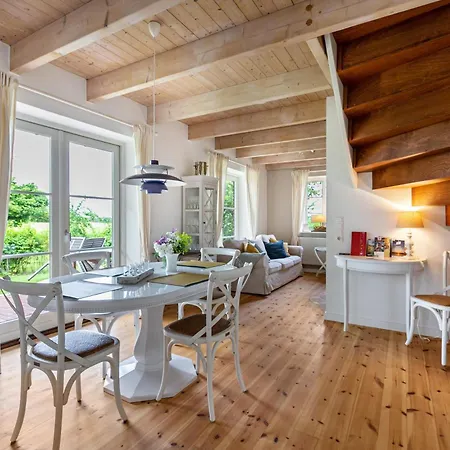 Nyaraló Hoegelia Flensburger Foerde *