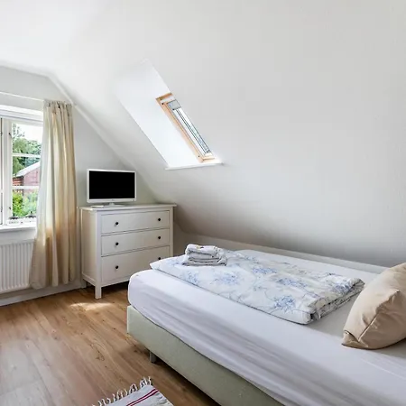 Hoegelia Flensburger Foerde Nyaraló Quern