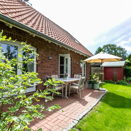 Hoegelia Flensburger Foerde Nyaraló *