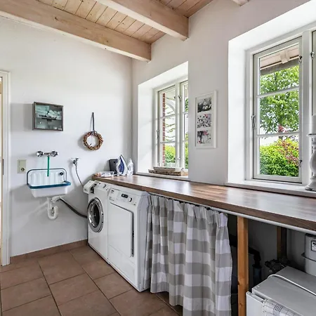 Nyaraló Hoegelia Flensburger Foerde