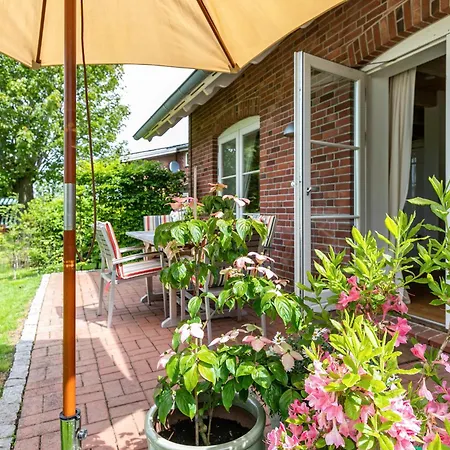 Nyaraló Hoegelia Flensburger Foerde