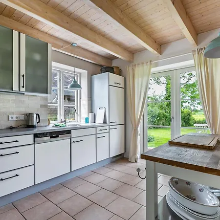 Nyaraló Hoegelia Flensburger Foerde *