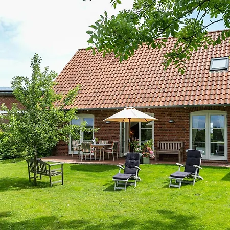 Hoegelia Flensburger Foerde Nyaraló Quern