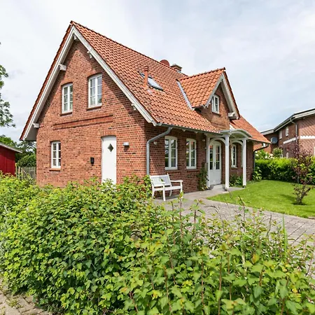 Nyaraló Hoegelia Flensburger Foerde