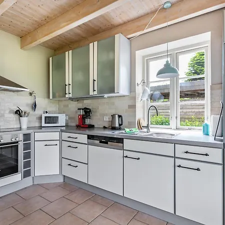 Nyaraló Hoegelia Flensburger Foerde Quern